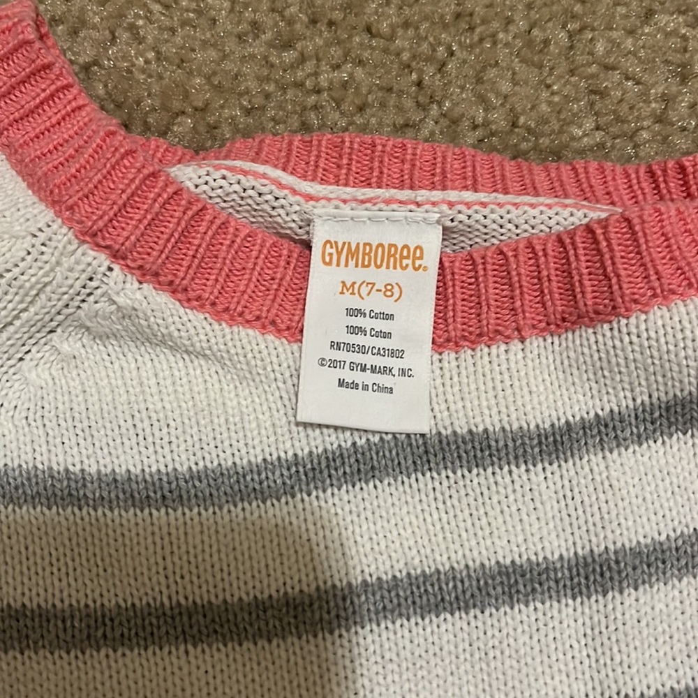 Girls sweater - Picture 3 of 6